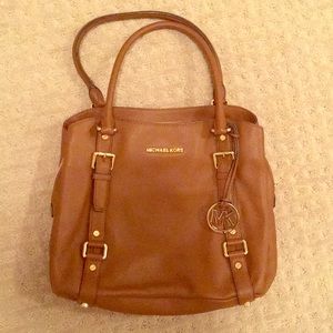 Michael Kors Bedford East/West Satchel